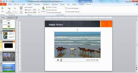 Great presentation in PowerPoint 2010 Picture 5