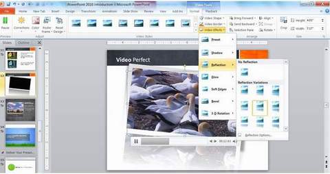 Great presentation in PowerPoint 2010 Picture 6