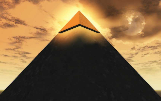 Great Pyramids of Giza and 4 mysterious anomalies have no solution Picture 7