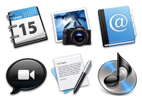 Great system features of Mac OS X Lion Picture 2