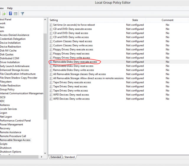 'Great technique' Autorun virus removal by hand Picture 11