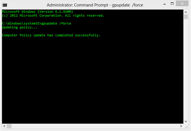 'Great technique' Autorun virus removal by hand Picture 13