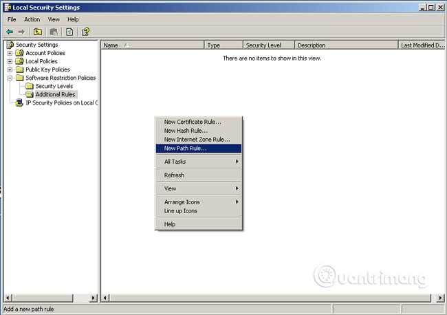 'Great technique' Autorun virus removal by hand Picture 4