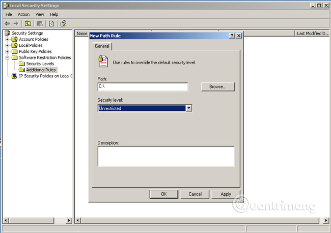 'Great technique' Autorun virus removal by hand Picture 5
