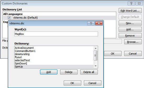 Great tips for Word 2010's text test tool Picture 3