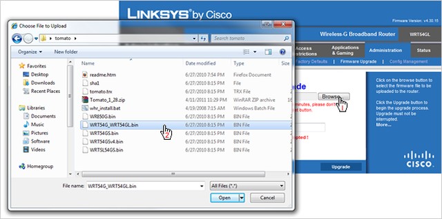 'Great' to speed up Wifi to Wireless Router Picture 8