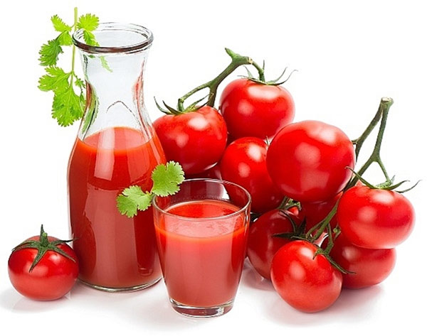 Great use of tomatoes with health and beauty Picture 3