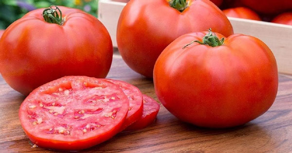 Great use of tomatoes with health and beauty Picture 5