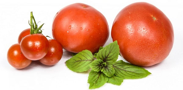 Great use of tomatoes with health and beauty Picture 6