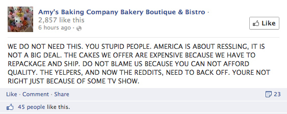 Great way to deal with objects who like to 'stoned' on social networks Picture 2