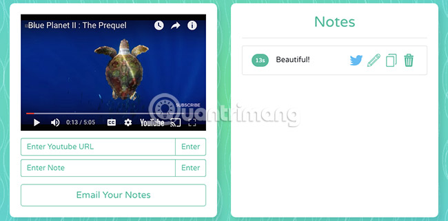 Great web applications and extensions for Youtube Picture 4