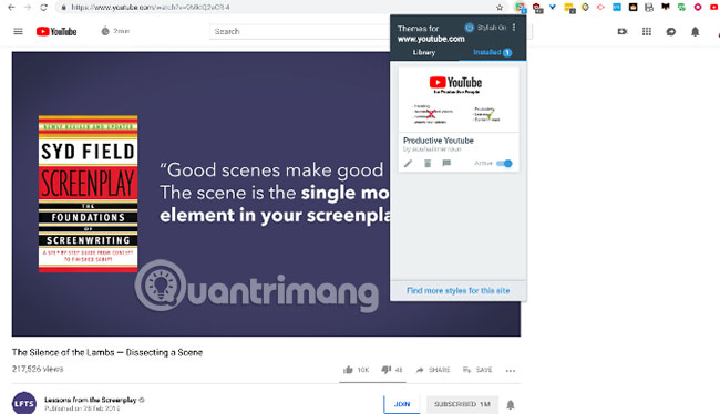 Great web applications and extensions for Youtube Picture 6