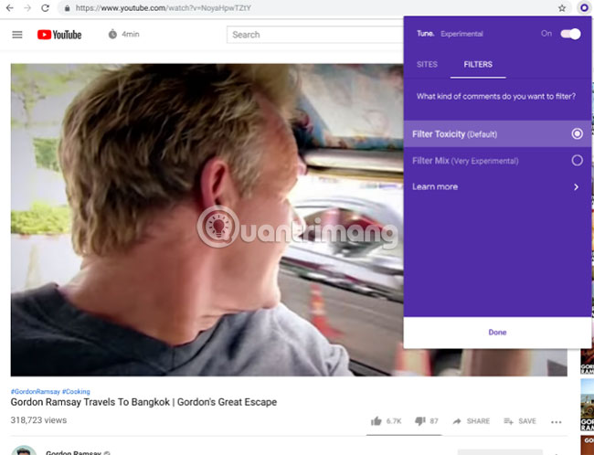 Great web applications and extensions for Youtube Picture 7