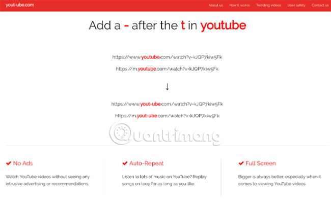 Great web applications and extensions for Youtube Picture 9