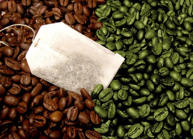 Green tea and coffee, which is better? Picture 2