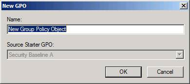 Group Policy in Windows Server 2008 - Part 1: What is Starter GPOs Picture 7