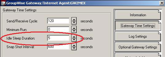 GroupWise to Exchange 2007 - Interoperability and transformation (Part 5) Picture 20