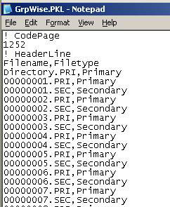 GroupWise to Exchange 2007 - Interoperability and transformation (Part 6) Picture 11