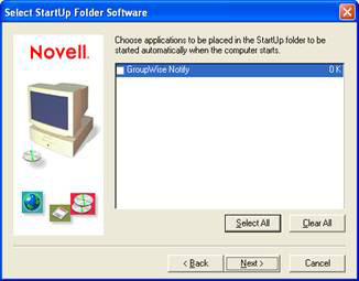 GroupWise to Exchange 2007 - Interoperability and transformation (Part 7) Picture 10