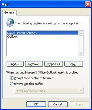 GroupWise to Exchange 2007 - Interoperability and transformation (Part 7) Picture 13
