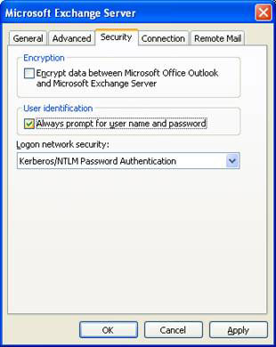 GroupWise to Exchange 2007 - Interoperability and transformation (Part 7) Picture 14