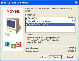 GroupWise to Exchange 2007 - Interoperability and transformation (Part 7) Picture 9