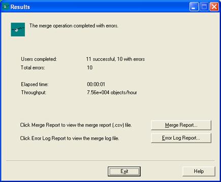 GroupWise to Exchange 2007 - Interoperability and transformation (Part 8) Picture 12