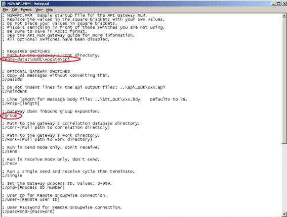 GroupWise to Exchange 2007 - Part 2: Ability to collaborate and convert Picture 14