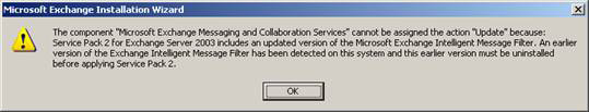 GroupWise to Exchange 2007 - Part 2: Ability to collaborate and convert Picture 4