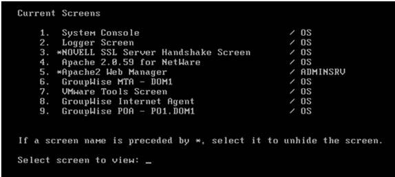 GroupWise to Exchange 2007 - Part 2: Ability to collaborate and convert Picture 8