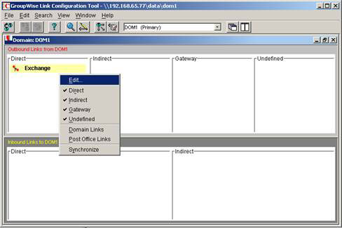 GroupWise to Exchange 2007 - Part 3: Ability to collaborate and convert Picture 10