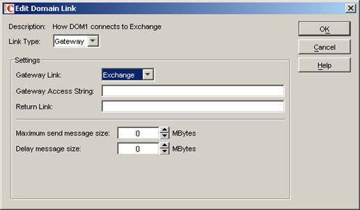 GroupWise to Exchange 2007 - Part 3: Ability to collaborate and convert Picture 11