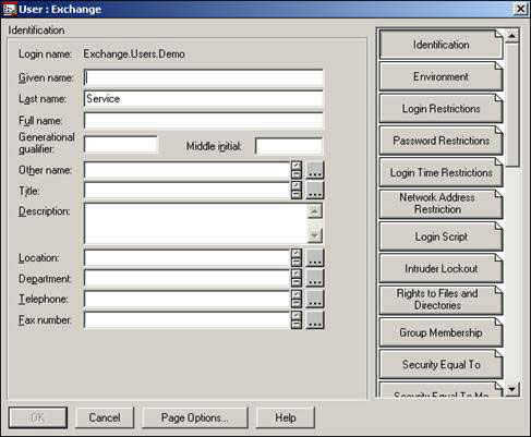 GroupWise to Exchange 2007 - Part 3: Ability to collaborate and convert Picture 14