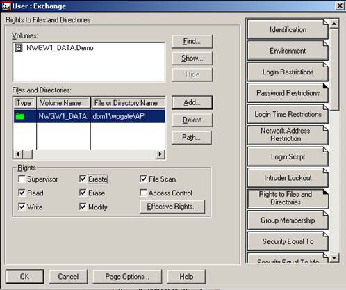 GroupWise to Exchange 2007 - Part 3: Ability to collaborate and convert Picture 18