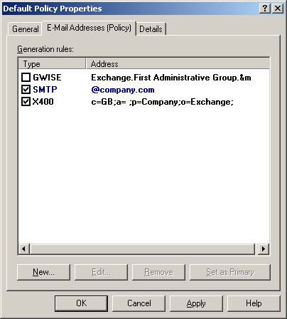 GroupWise to Exchange 2007 - Part 3: Ability to collaborate and convert Picture 19
