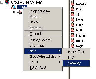 GroupWise to Exchange 2007 - Part 3: Ability to collaborate and convert Picture 2