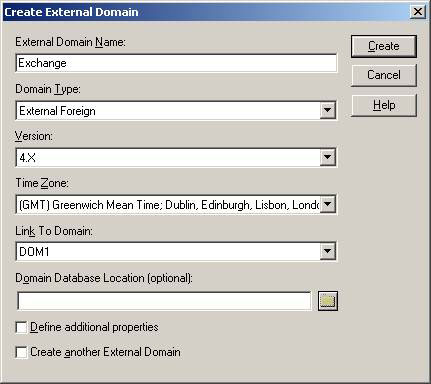 GroupWise to Exchange 2007 - Part 3: Ability to collaborate and convert Picture 8