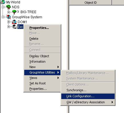 GroupWise to Exchange 2007 - Part 3: Ability to collaborate and convert Picture 9