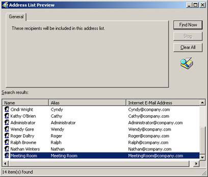 GroupWise to Exchange 2007 - Part 4: Ability to collaborate and convert Picture 10