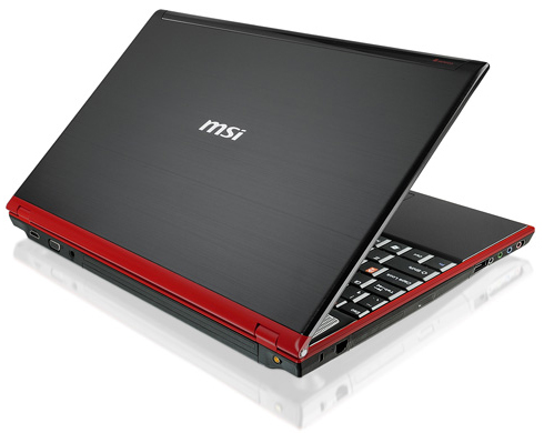GT640 - Laptop playing games using Windows 7 Picture 1
