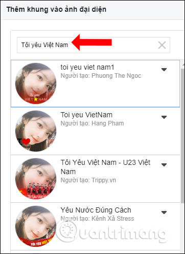 Guidance on National Flagging on Facebook profile picture Picture 4
