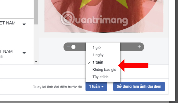 Guidance on National Flagging on Facebook profile picture Picture 6