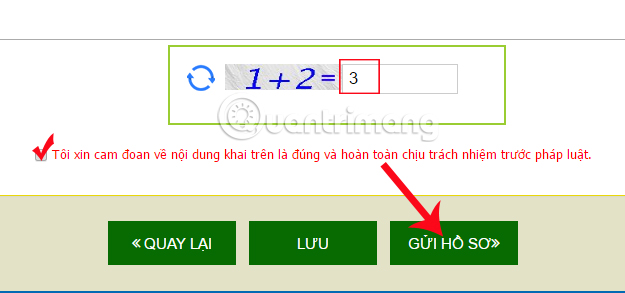 Guidance on registration of cars, granting of license plates via the Internet Picture 8