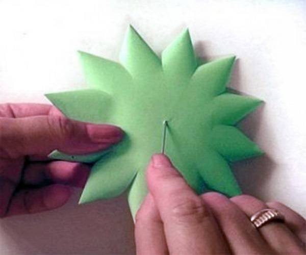 Guide 10 ways to make Christmas tree unique from any material Picture 12