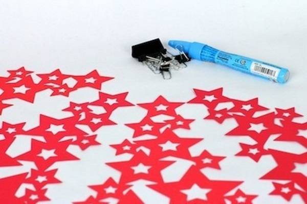 Guide 10 ways to make Christmas tree unique from any material Picture 2