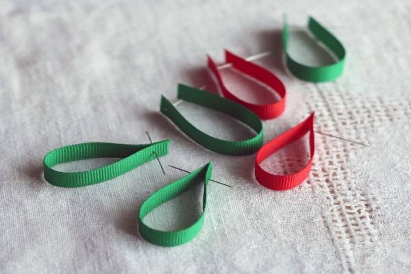 Guide 10 ways to make Christmas tree unique from any material Picture 32