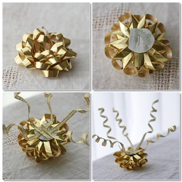 Guide 10 ways to make Christmas tree unique from any material Picture 34