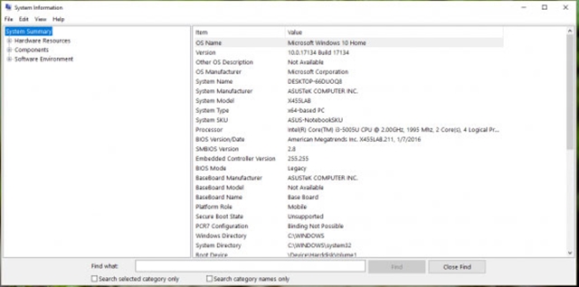 Guide 3 ways to check configuration, computer information fast and simple Picture 5
