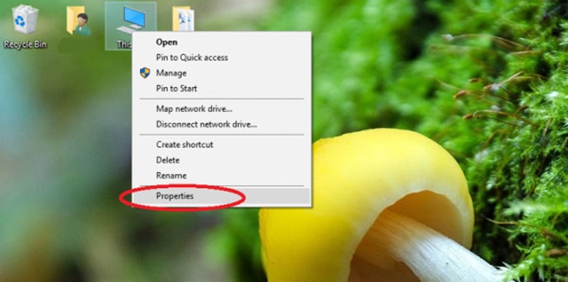 Guide 3 ways to check configuration, computer information fast and simple Picture 6