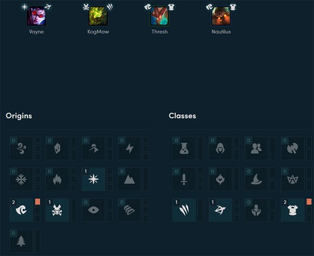 Guide DTCL Guards of Guards 9.22 to deal extremely good damage Picture 5